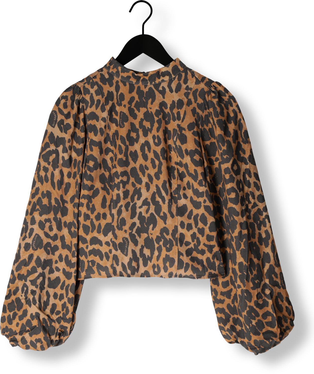 HARPER & YVE Dames Blouses Floor-ls Bruin