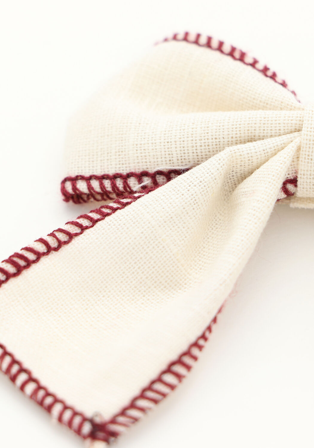 Ecru LIL' ATELIER Haaraccessoires NMFACC-RIMAJA HAIR CLIPS LIL - large