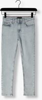 Lichtblauwe TOMMY HILFIGER Skinny jeans SCANTON Y LIGHT HEMP - medium