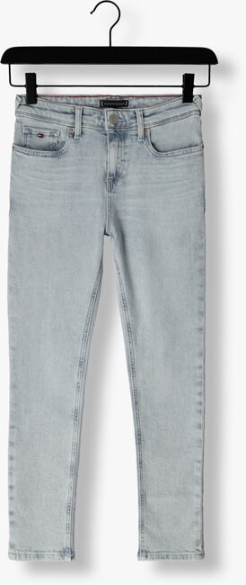 Lichtblauwe TOMMY HILFIGER Skinny jeans SCANTON Y LIGHT HEMP - large