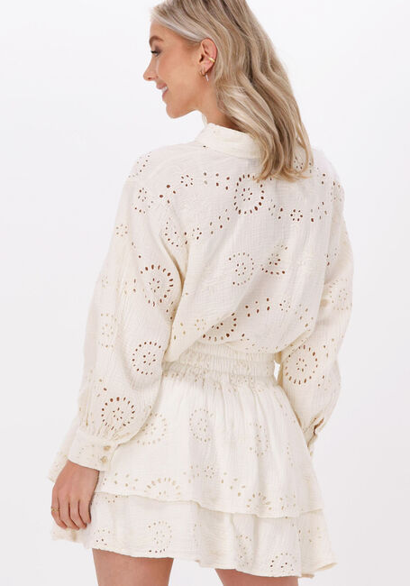 Gebroken wit AMAYA AMSTERDAM Blouses GIGI - large