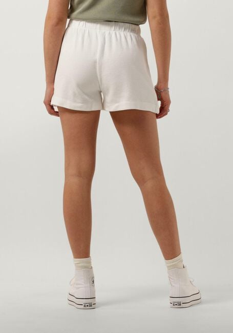 Witte CALVIN KLEIN Broeken WAFFLE SHORTS - large