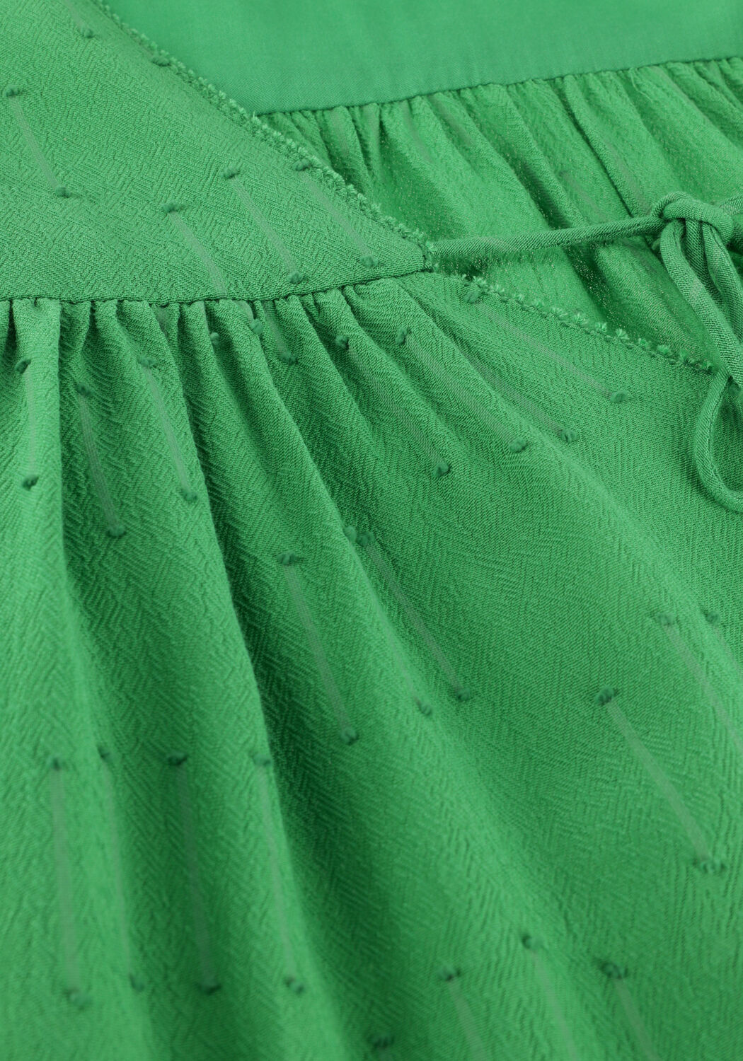 Groene IDANO Blouses OLIVER - large