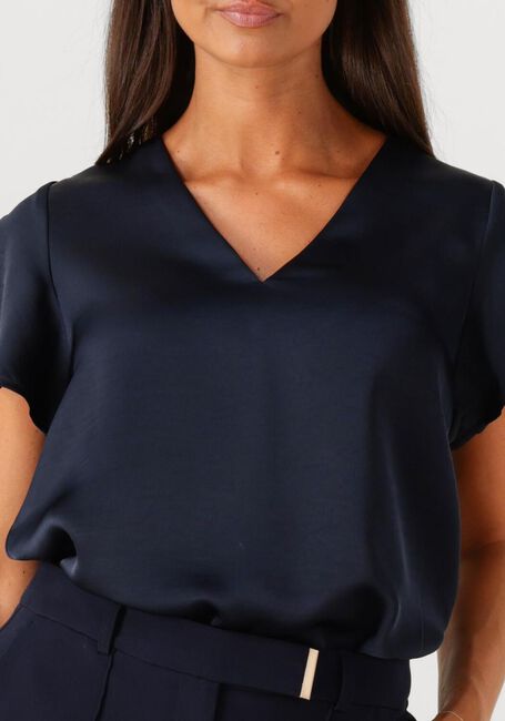 Donkerblauwe AAIKO Top MINNY PES 514 - large