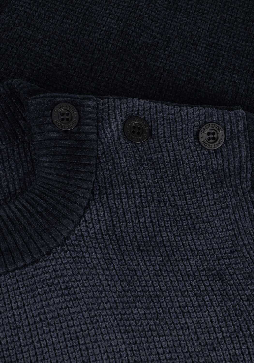 Chanyarn Dames 100% Merino Wol Naadloze Trui Mock Neck First-Line Klaar