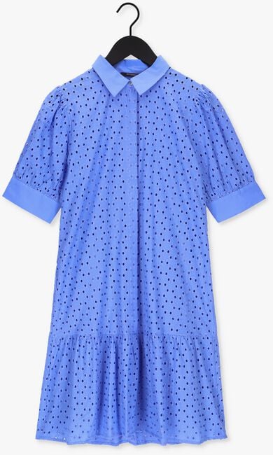 Blauwe BRUUNS BAZAAR Mini jurk CLIANTA ALISE DRESS - large