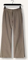 Beige CO'COUTURE Pantalon NANACC PIPING WIDE LL PANT Beige CO'COUTURE Pantalon NANACC PIPING WIDE LL PANT - medium