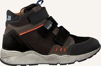 Zwarte DEVELAB Hoge sneakers 41863 - medium