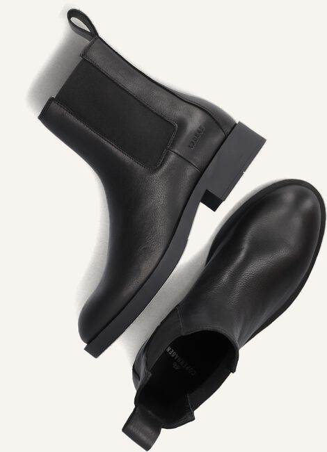 Zwarte COPENHAGEN STUDIOS Chelsea boots CPH678 Zwarte COPENHAGEN STUDIOS Chelsea boots CPH678 - large