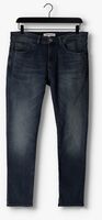 Donkergrijze TOMMY JEANS Slim fit jeans AUSTIN SLIM TPRD DF1263