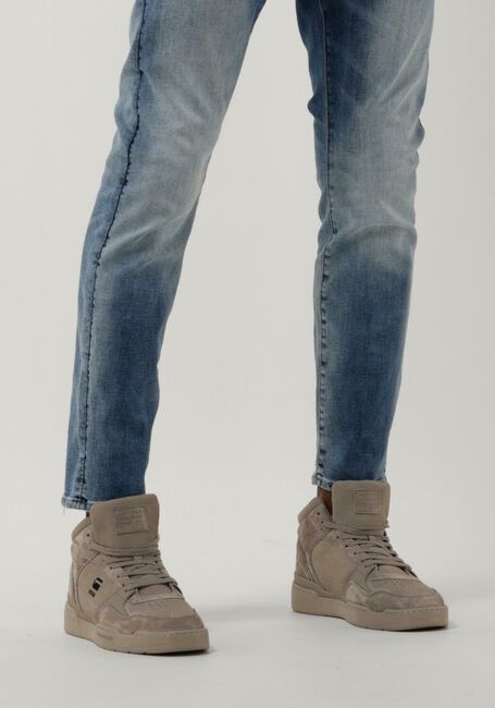 Grijze G-STAR RAW Hoge sneakers ATTACC MID TNL W Grijze G-STAR RAW Hoge sneakers ATTACC MID TNL W - large