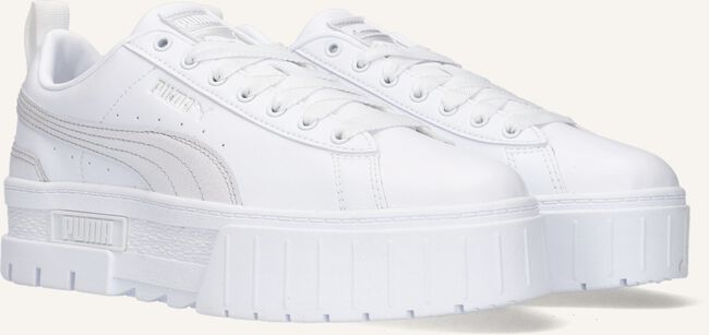 Witte PUMA Lage sneakers MAYZE GLOW WN'S Witte PUMA Lage sneakers MAYZE GLOW WN'S - large