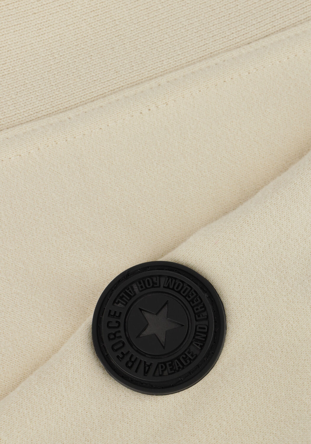 Beige AIRFORCE Trui GEB0708 - large