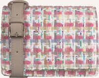 Roze BECKSONDERGAARD Schoudertas JOSA KIM BAG - medium