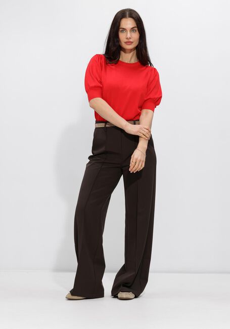 Rode MINUS Trui MSLIVA KNIT TEE - large