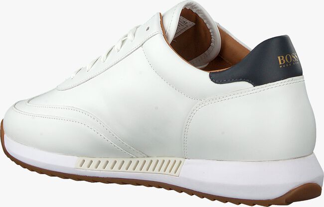 Witte HUGO Lage sneakers SONIC RUNN - large