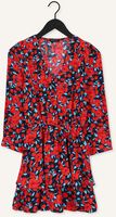 Rode COLOURFUL REBEL Mini jurk IVY ROSES LAYER MINI DRESS Rode COLOURFUL REBEL Mini jurk IVY ROSES LAYER MINI DRESS - medium
