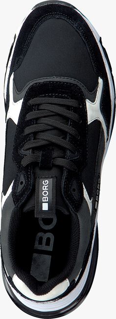 Zwarte BJORN BORG X510 MSH M Lage sneakers - large