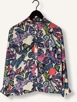 Gebroken wit POM AMSTERDAM Blouses MILLY FULL GLOW ECRU Gebroken wit POM AMSTERDAM Blouses MILLY FULL GLOW ECRU - medium