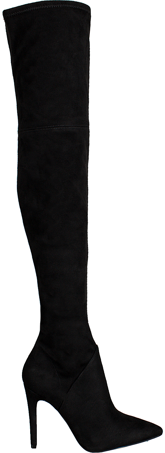 Zwarte KENDALL & KYLIE Overknee laarzen KKAYLA2 | Omoda Zwarte KENDALL & KYLIE Overknee laarzen KKAYLA2 | Omoda