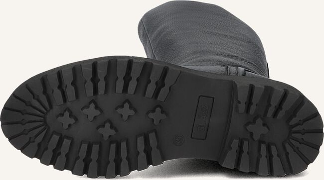 Zwarte BLASZ Hoge laarzen LETA-78 Zwarte BLASZ Hoge laarzen LETA-78 - large