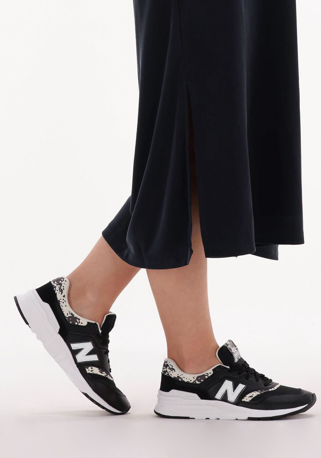 Zwarte store new balance