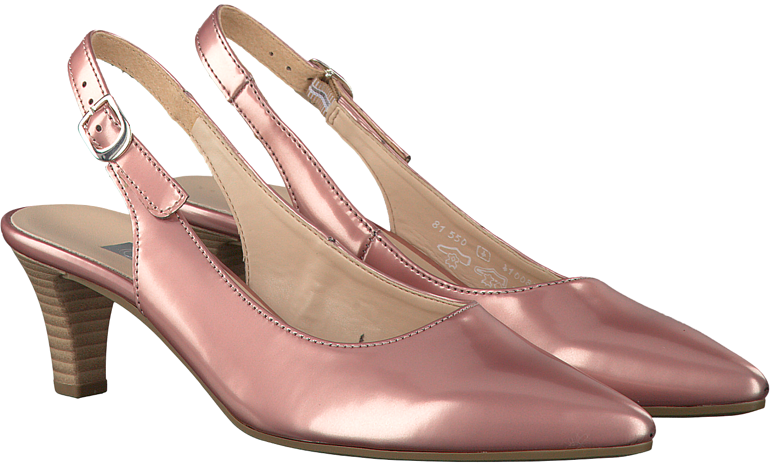 Roze GABOR Pumps 550.1 Omoda