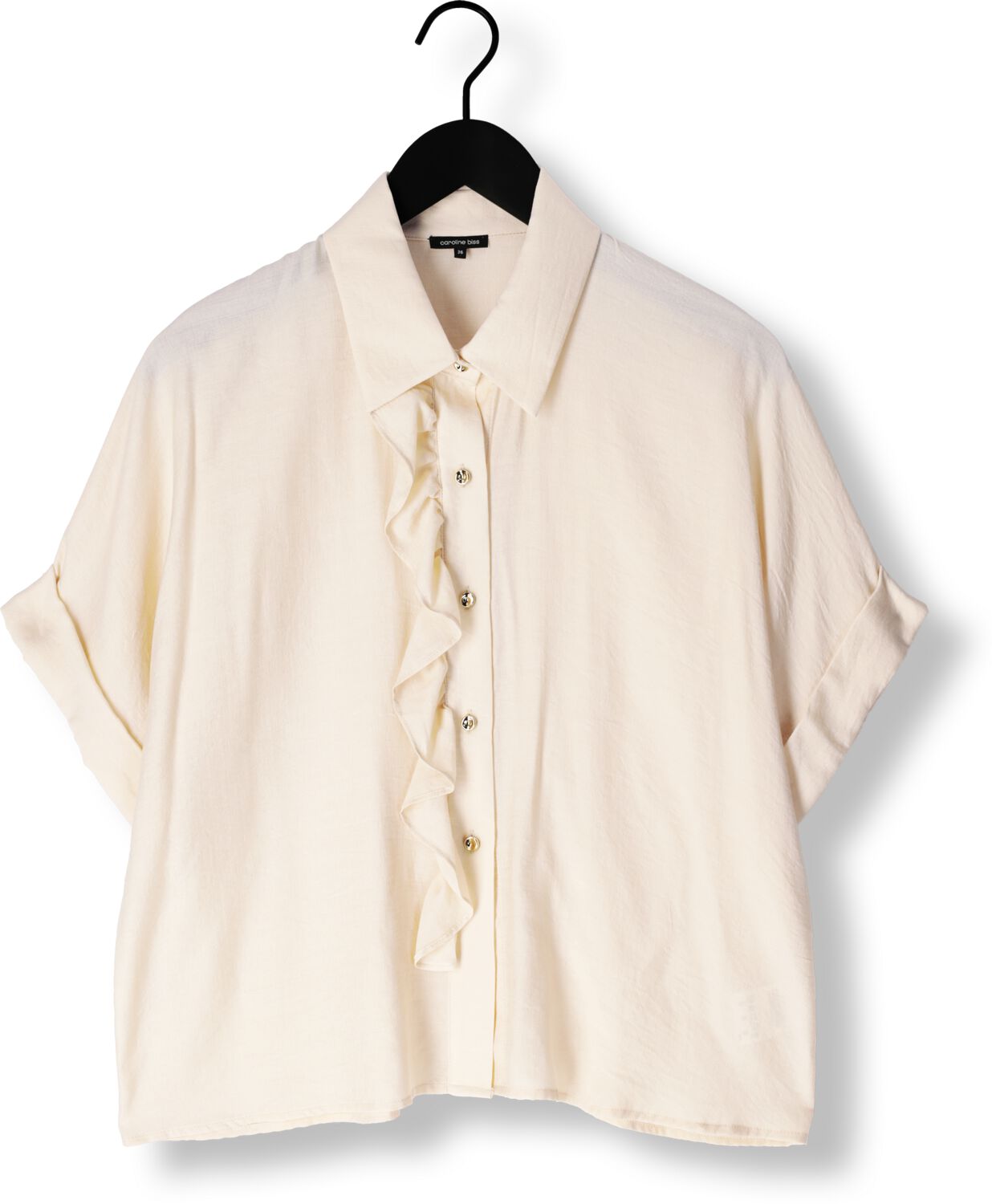 CAROLINE BISS Dames Blouses 1656 Ecru