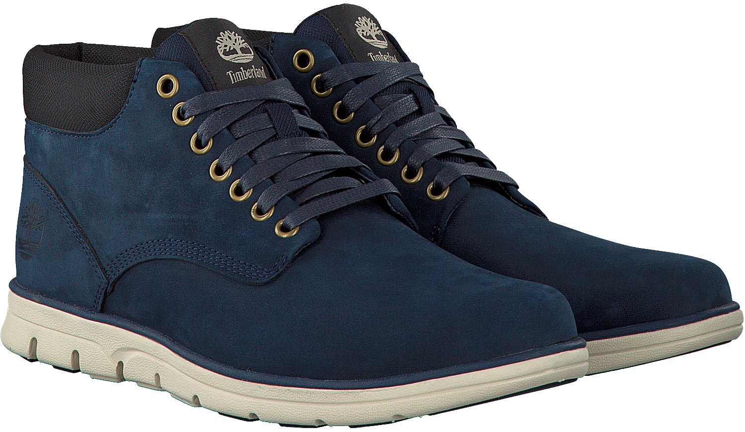 timberland blue chukka