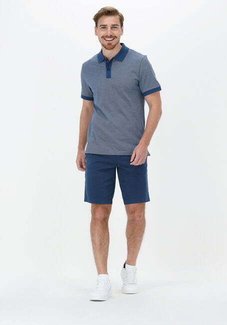 Blauwe BOSS Korte broek SCHINO SLIM SHORT - large