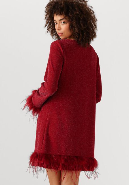 Zwarte ANA ALCAZAR Mini jurk DRESS PURE - large