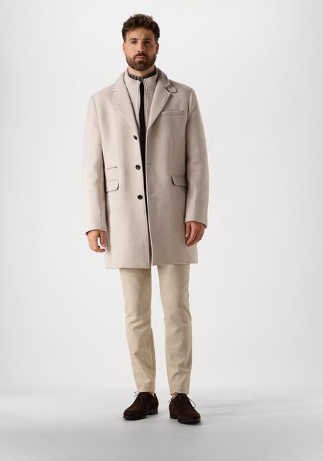 Bruine PROFUOMO Coltrui PULLOVER MOCK NECK - large