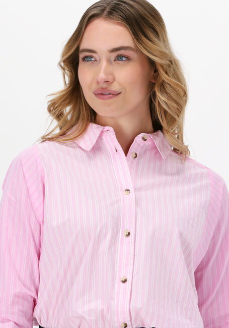 Roze LEON & HARPER Blouses CRUZ TC04 STRIPES - large