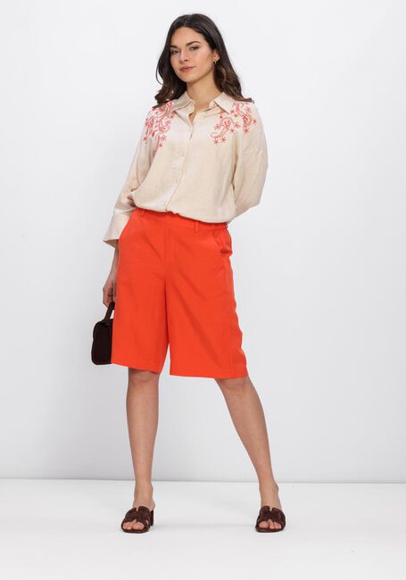 Oranje MOS MOSH Broeken MMBAI ALEXIS SHORTS - large