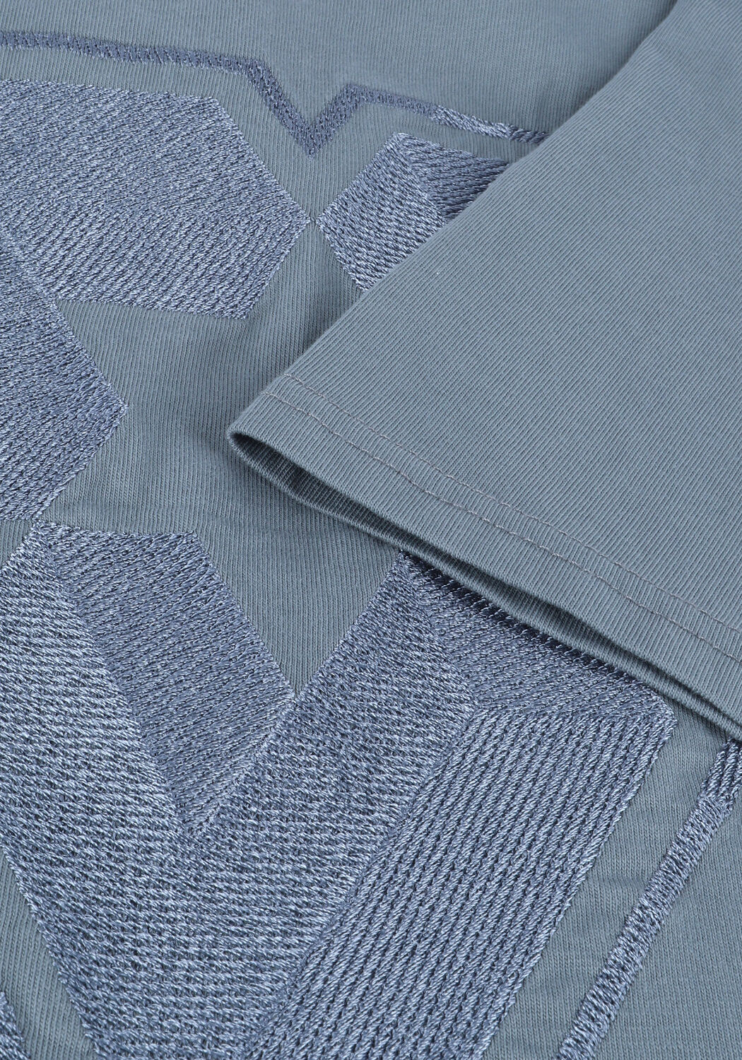 Lichtblauwe PUREWHITE T-shirt 21030106 - large