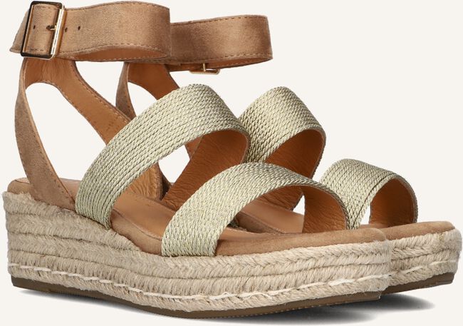 Gouden AYANA Sandalen met hak 0047-17K Gouden AYANA Sandalen met hak 0047-17K - large