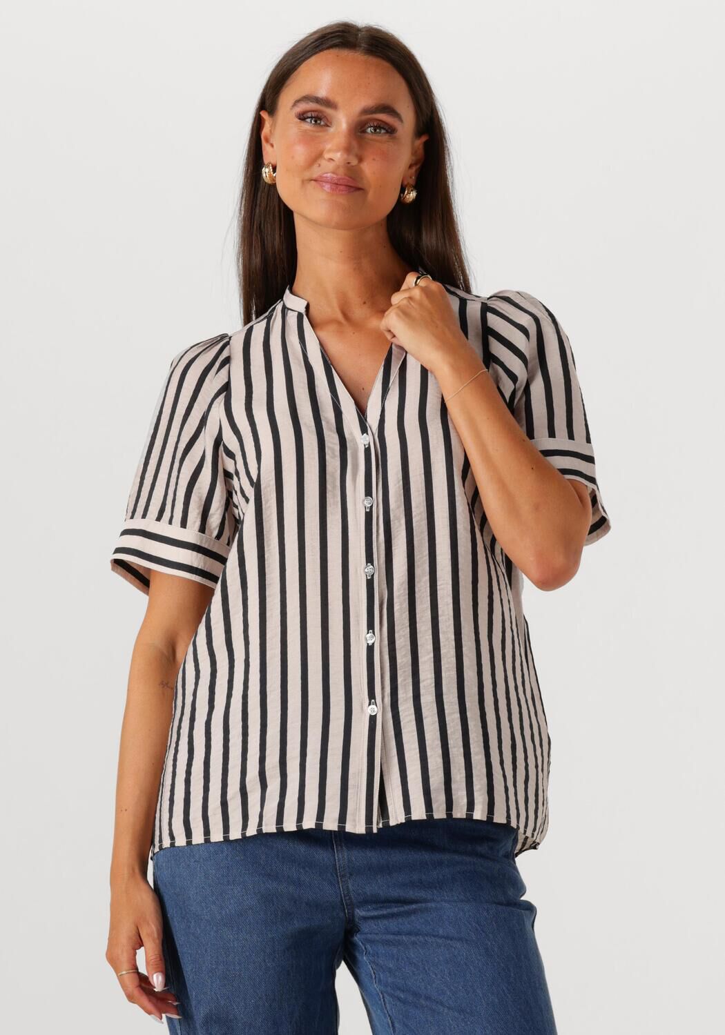 INWEAR Dames Blouses Killoiw Top Beige
