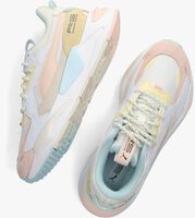 Witte PUMA Lage sneakers RS-Z CANDY WN'S - medium