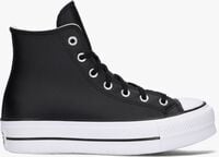 Zwarte CONVERSE Hoge sneaker CHUCK TAYLOR ALL STAR LIFT HI - medium
