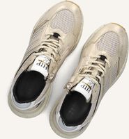 Gouden HIP Lage sneakers H1255 Gouden HIP Lage sneakers H1255 - medium
