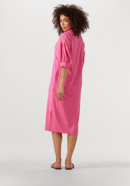 Roze YDENCE Midi jurk DRESS SIENNA - large