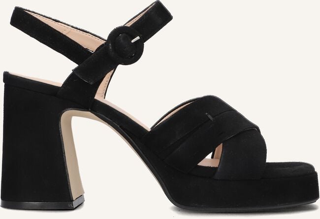 Zwarte NOTRE-V Sandalen 51168 Zwarte NOTRE-V Sandalen 51168 - large