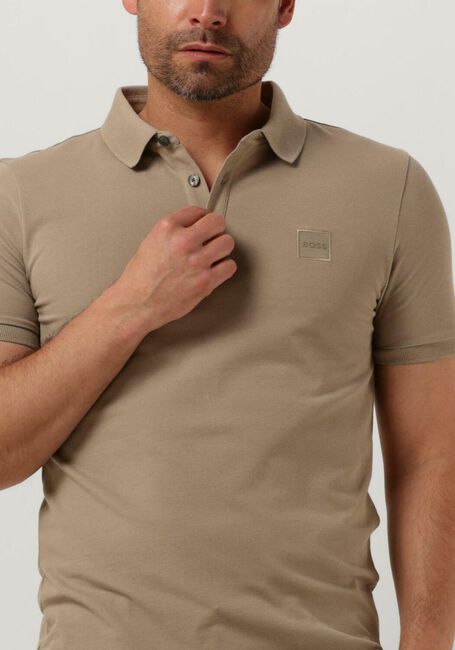 Taupe BOSS Polo PASSENGER - large