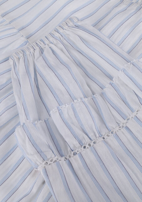 Witte AO76 Blouse ALLY STRIPE SHIRT - large