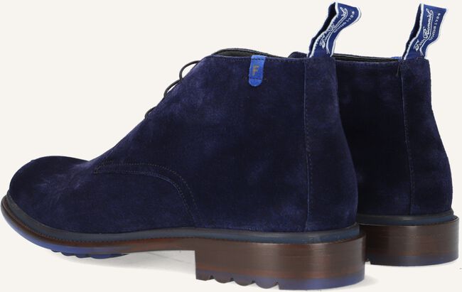 Blauwe FLORIS VAN BOMMEL Nette schoenen 20094 Blauwe FLORIS VAN BOMMEL Nette schoenen 20094 - large