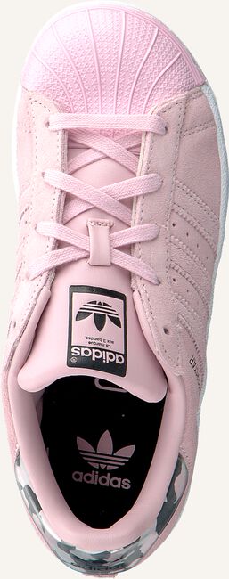 Roze ADIDAS Lage sneakers SUPERSTAR C Roze ADIDAS Lage sneakers SUPERSTAR C - large