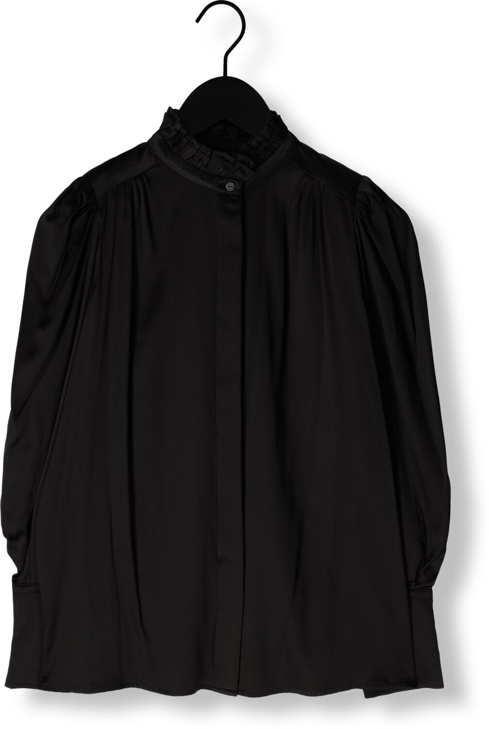 DEA KUDIBAL Dames Blouses Roberta Zwart