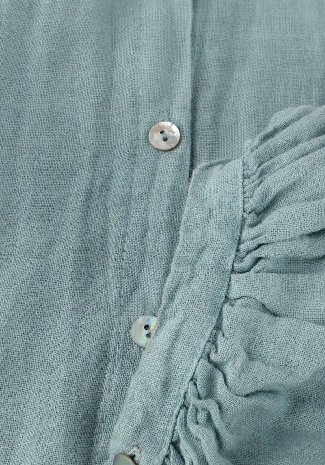 Blauwe BELLAMY Blouses SOPHIE - large