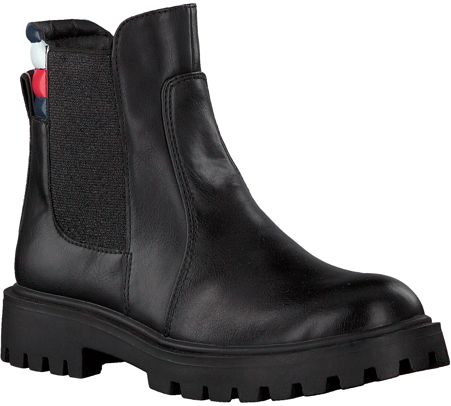 tommy hilfiger classic chelsea boot
