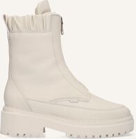 Witte NUBIKK Enkelboots FAE WAYNE - medium